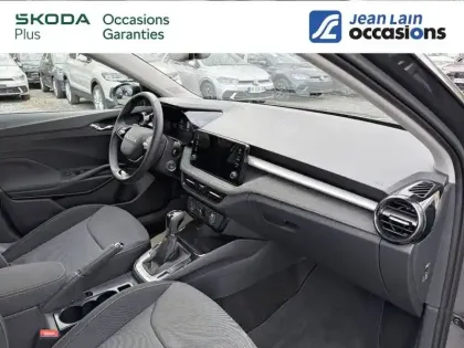 Photo 17 Skoda Fabia  1.0 TSI 116 ch EVO 2 DSG7