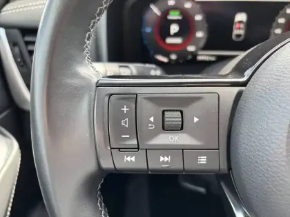 Photo 20 Nissan Qashqai  e-Power 190 ch