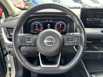 Photo 22 Nissan Qashqai  e-Power 190 ch