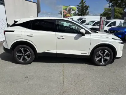 Photo 5 Nissan Qashqai  e-Power 190 ch