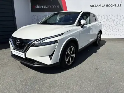 Photo Nissan Qashqai N-connecta