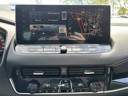 Photo 28 Nissan Qashqai  e-Power 190 ch