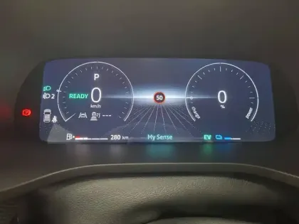 Photo 35 Renault Arkana  E-Tech full hybrid 145 GSR2