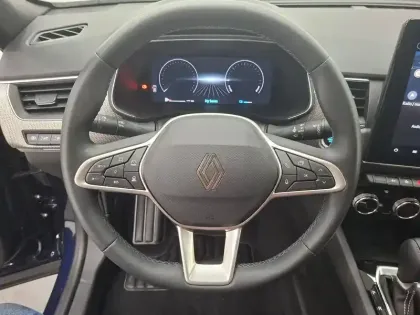 Photo 32 Renault Arkana  E-Tech full hybrid 145 GSR2