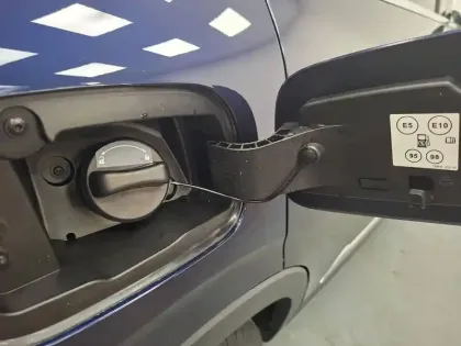 Photo 13 Renault Arkana  E-Tech full hybrid 145 GSR2