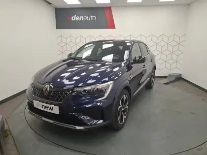 Photo Renault Arkana Techno