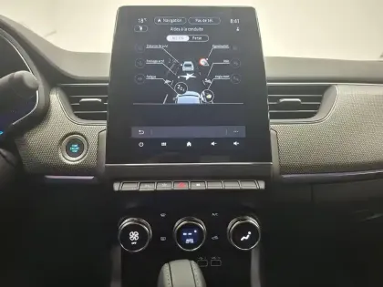 Photo 40 Renault Arkana  E-Tech full hybrid 145 GSR2