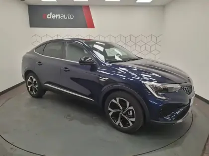 Photo 8 Renault Arkana  E-Tech full hybrid 145 GSR2
