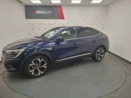 Photo 5 Renault Arkana  E-Tech full hybrid 145 GSR2