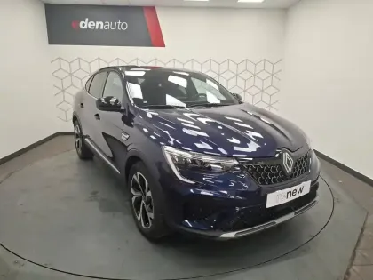 Photo 7 Renault Arkana  E-Tech full hybrid 145 GSR2