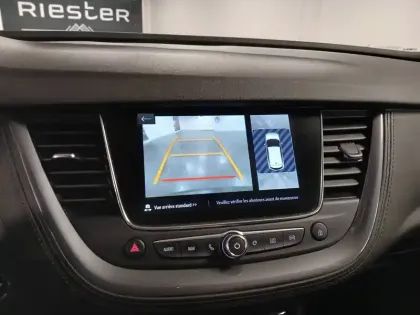 Photo 17 Opel Grandland X  Hybrid 225 ch BVA8