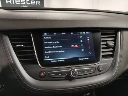 Photo 16 Opel Grandland X  Hybrid 225 ch BVA8