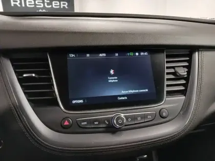 Photo 13 Opel Grandland X  Hybrid 225 ch BVA8