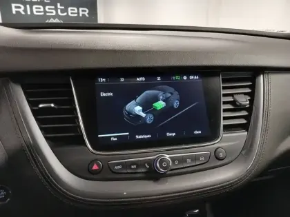 Photo 14 Opel Grandland X  Hybrid 225 ch BVA8
