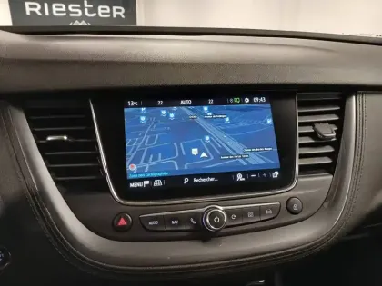 Photo 12 Opel Grandland X  Hybrid 225 ch BVA8