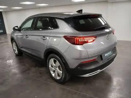 Photo 6 Opel Grandland X  Hybrid 225 ch BVA8