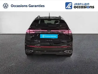 Photo 7 Volkswagen Taigo  1.0 TSI 116 DSG7