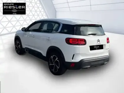 Photo 6 Citroën C5 aircross  BlueHDi 130 S&S BVM6