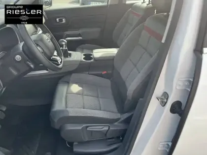 Photo 10 Citroën C5 aircross  BlueHDi 130 S&S BVM6