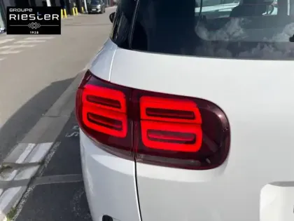 Photo 16 Citroën C5 aircross  BlueHDi 130 S&S BVM6