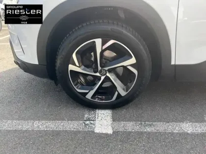 Photo 12 Citroën C5 aircross  BlueHDi 130 S&S BVM6