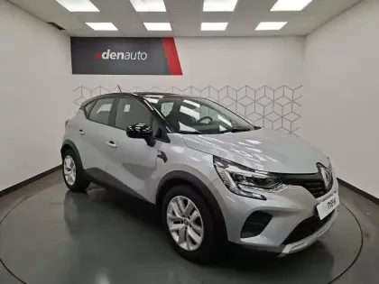 Photo 12 Renault Captur  TCe 90 - 21