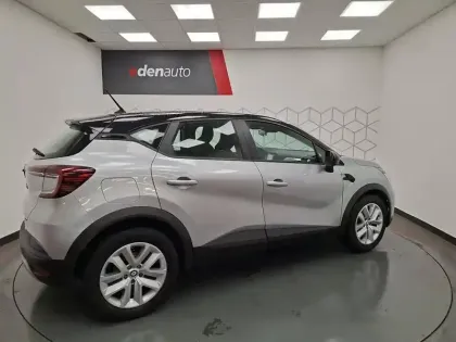 Photo 16 Renault Captur  TCe 90 - 21