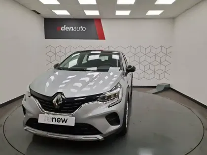 Photo 9 Renault Captur  TCe 90 - 21