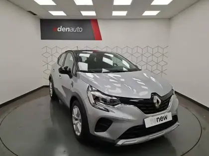 Photo 11 Renault Captur  TCe 90 - 21