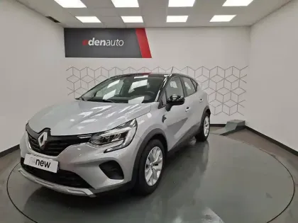 Photo Renault Captur Business