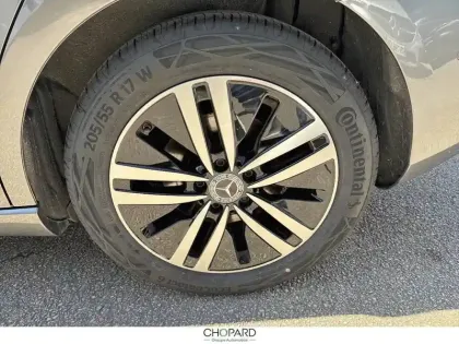 Photo 12 Mercedes Classe B  200 7G-DCT