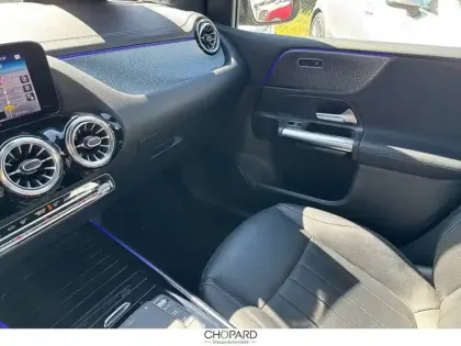 Photo 7 Mercedes Classe B  200 7G-DCT