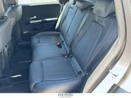 Photo 9 Mercedes Classe B  200 7G-DCT