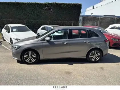 Photo 18 Mercedes Classe B  200 7G-DCT