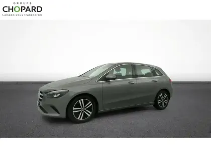 Photo 22 Mercedes Classe B  200 7G-DCT