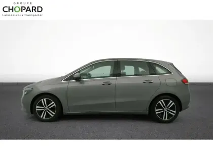 Photo 23 Mercedes Classe B  200 7G-DCT