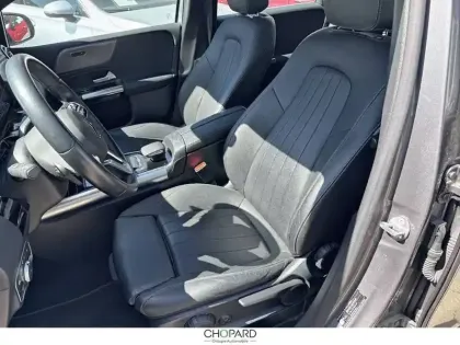 Photo 8 Mercedes Classe B  200 7G-DCT