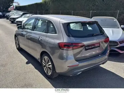 Photo 19 Mercedes Classe B  200 7G-DCT