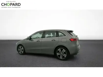 Photo 24 Mercedes Classe B  200 7G-DCT