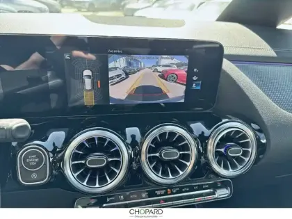 Photo 15 Mercedes Classe B  200 7G-DCT