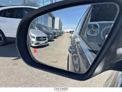 Photo 10 Mercedes Classe B  200 7G-DCT