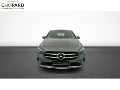 Photo 21 Mercedes Classe B  200 7G-DCT