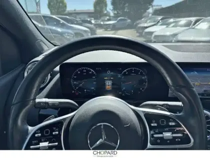 Photo 6 Mercedes Classe B  200 7G-DCT