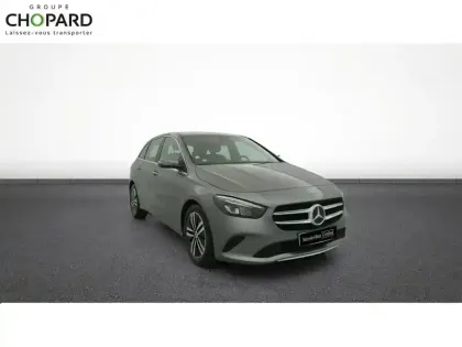 Photo 31 Mercedes Classe B  200 7G-DCT
