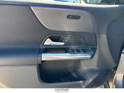 Photo 13 Mercedes Classe B  200 7G-DCT