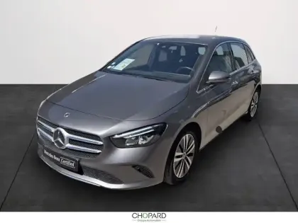 Photo Mercedes Classe B Progressive Line Ed
