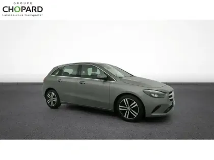 Photo 30 Mercedes Classe B  200 7G-DCT