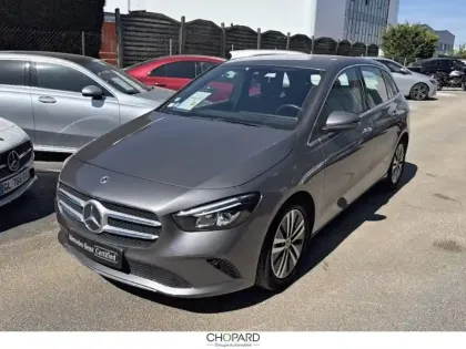 Photo 17 Mercedes Classe B  200 7G-DCT