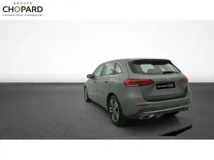 Photo 25 Mercedes Classe B  200 7G-DCT