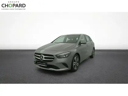 Photo 20 Mercedes Classe B  200 7G-DCT